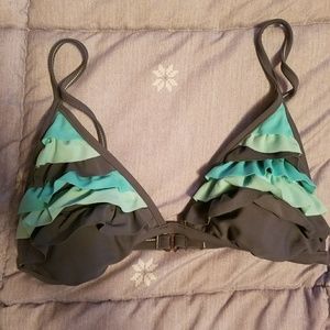 Xhilaration Bikini Swim Top/Bra